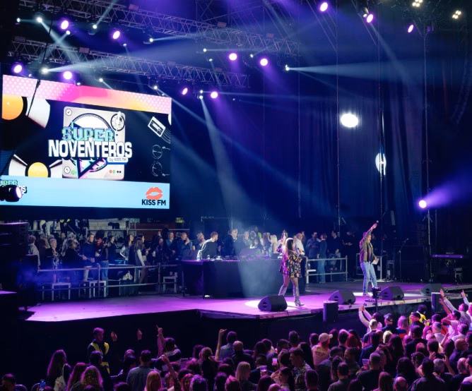 ¿Dónde ver el concierto de Kiss?