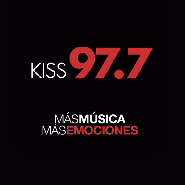¿Cómo puedo escuchar 102.7 Kiss FM?