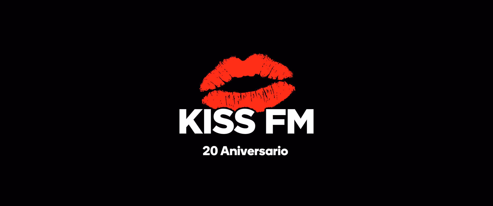 ¿Kiss FM es internacional?