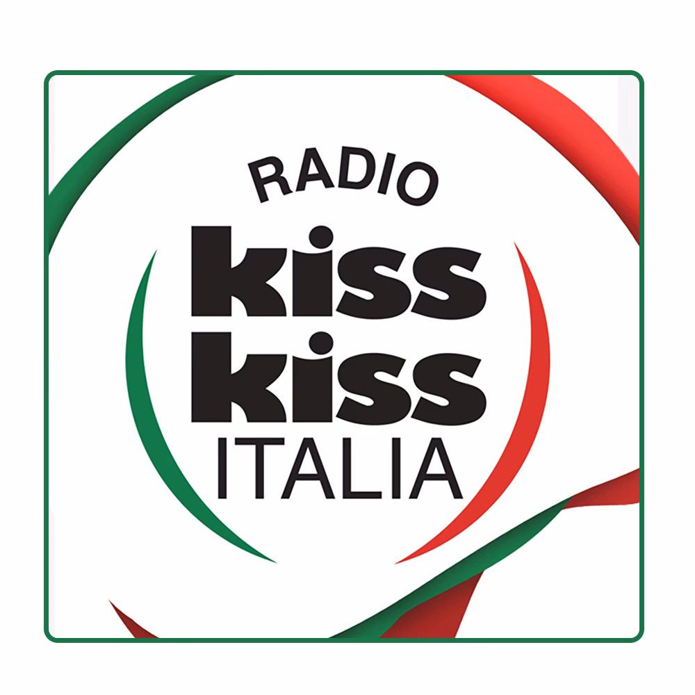 Come posso ascoltare Kiss Kiss Italia?