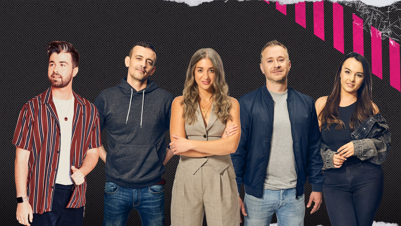 What do Jordan and Perri do on KISS?