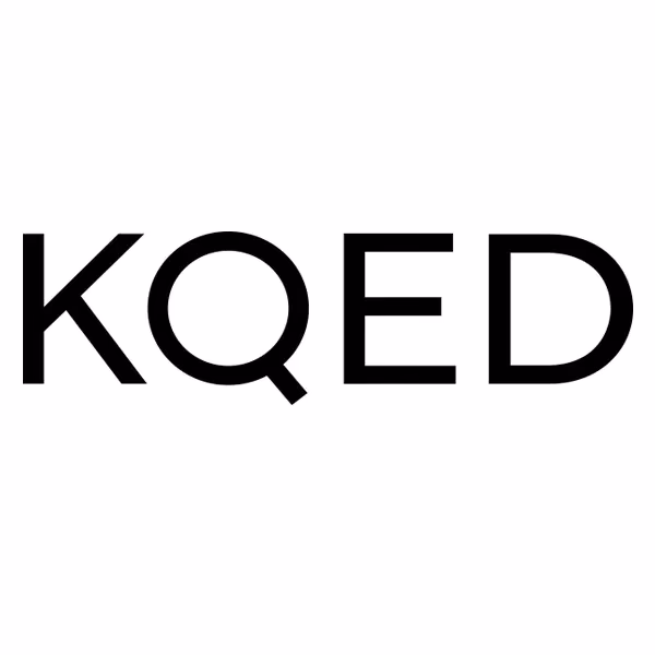 What channel is KQED on the radio?