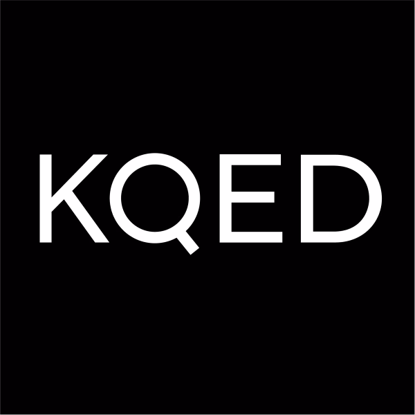 What channel is KQED on the radio?