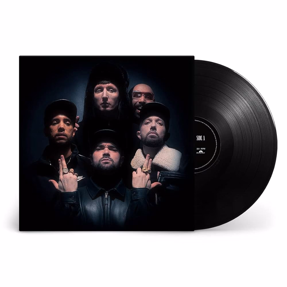 ¿Quiénes son los miembros de Kurupt FM?