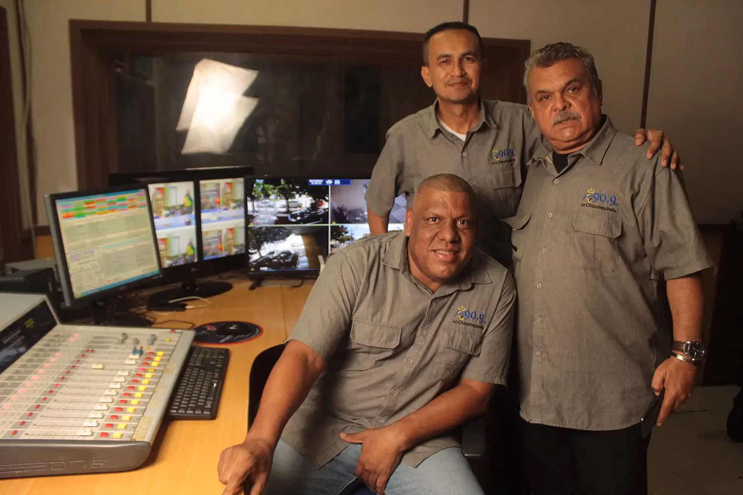 ¿Qué emisora es la Chiquinquireña?