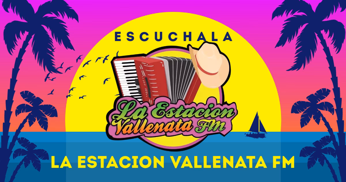 ¿Cuál es la emisora del vallenato?