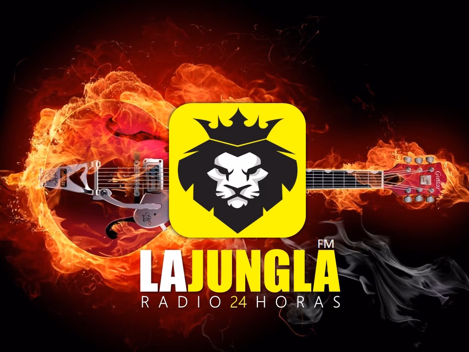 ¿Quién es el locutor de La Jungla Radio?