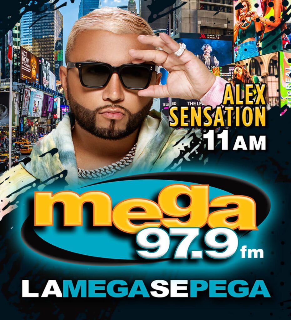 La Mega 97.9 y 97.3 FM: Frecuencias Clave | Radio FM Total