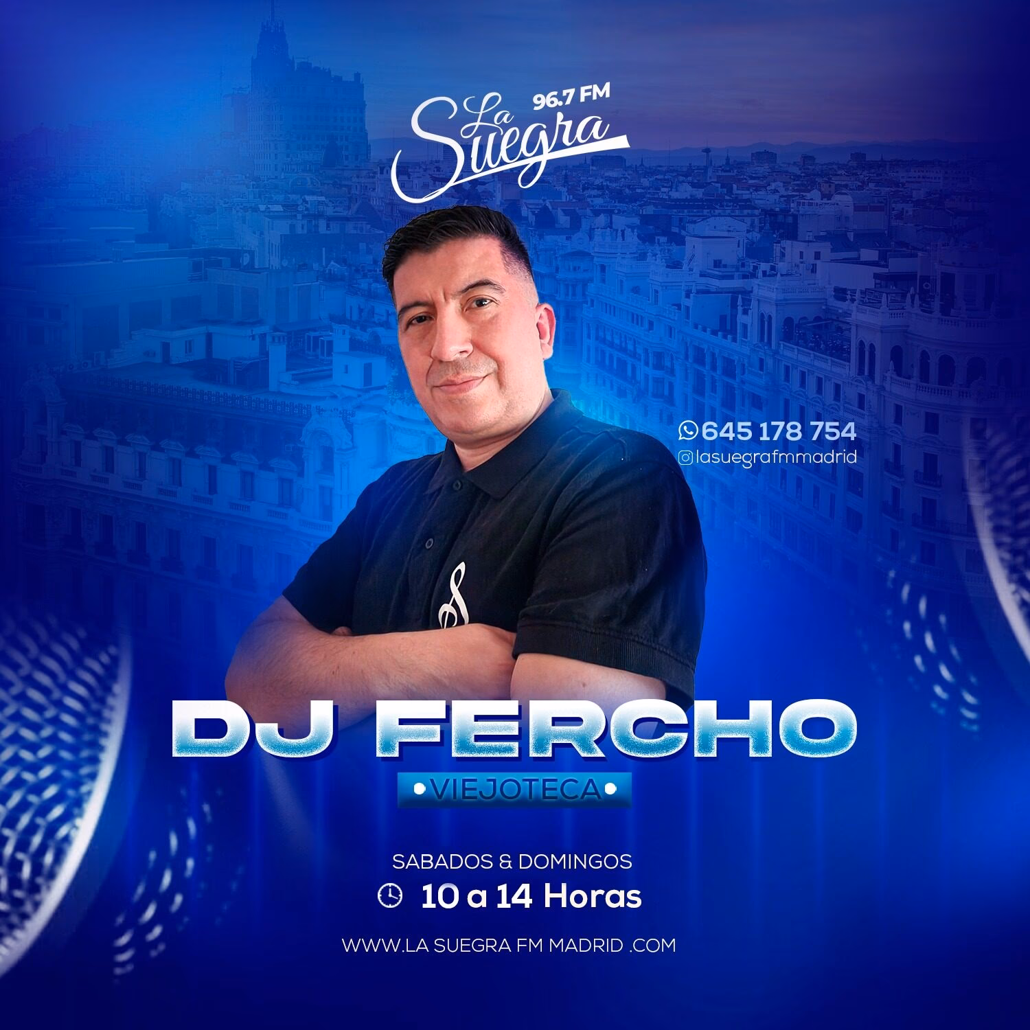 ¿Cómo sintonizar la suegra FM?