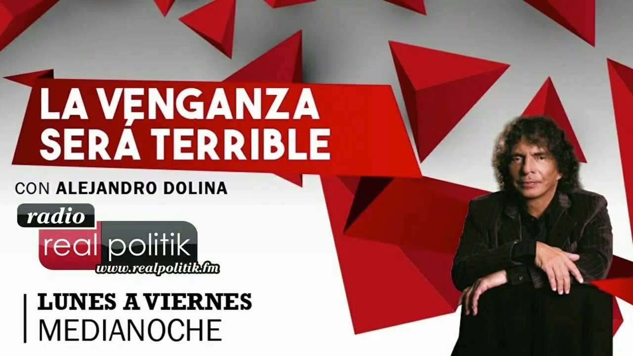 ¿Qué radio transmite La Venganza Será Terrible?