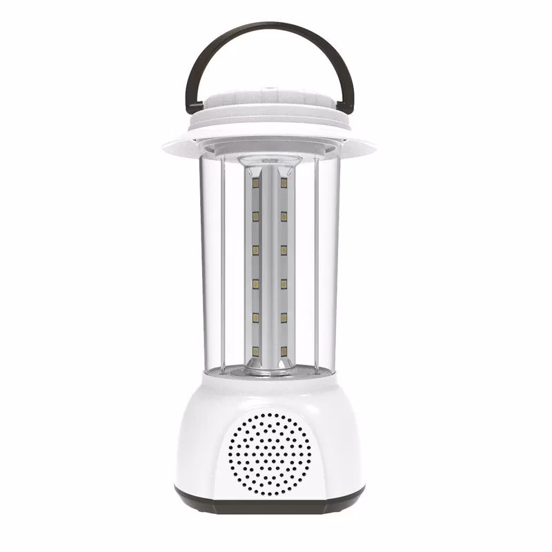 ¿Cuánto tiempo se debe cargar una lámpara LED recargable?