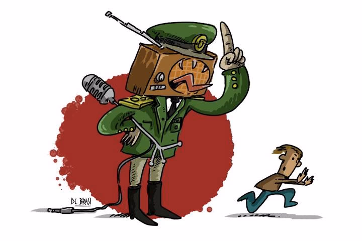 ¿Qué pasó con la música durante la dictadura militar argentina?