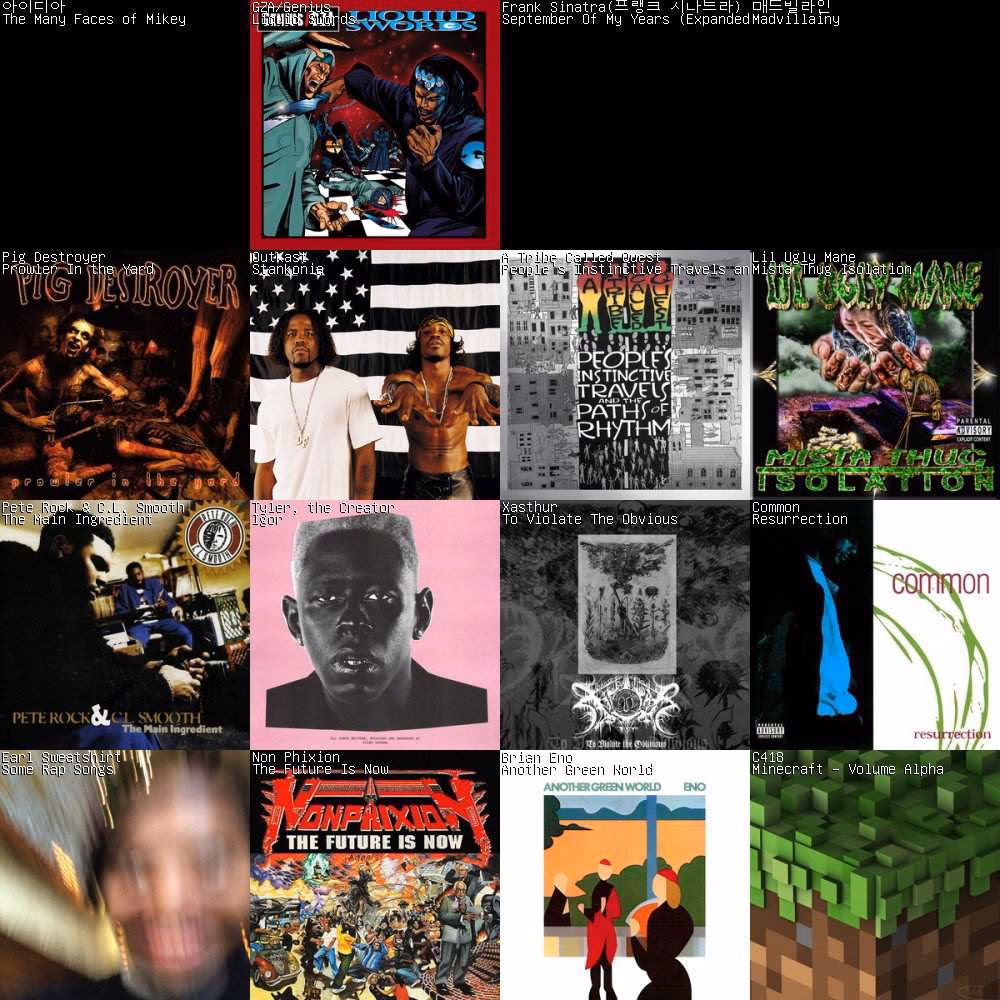 Who is the biggest indie rock band?