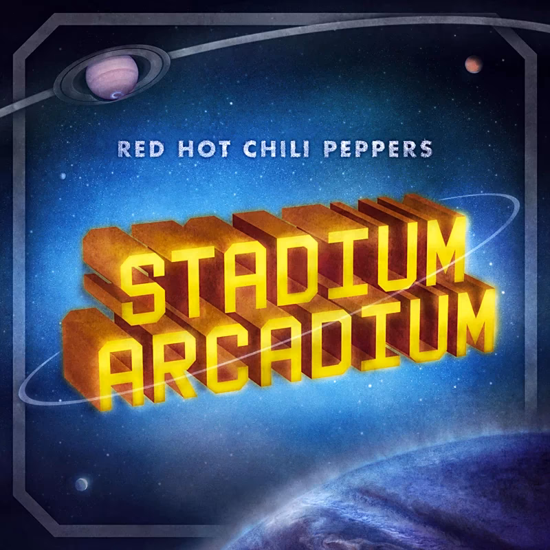 What is the heaviest Red Hot Chili Peppers album?
