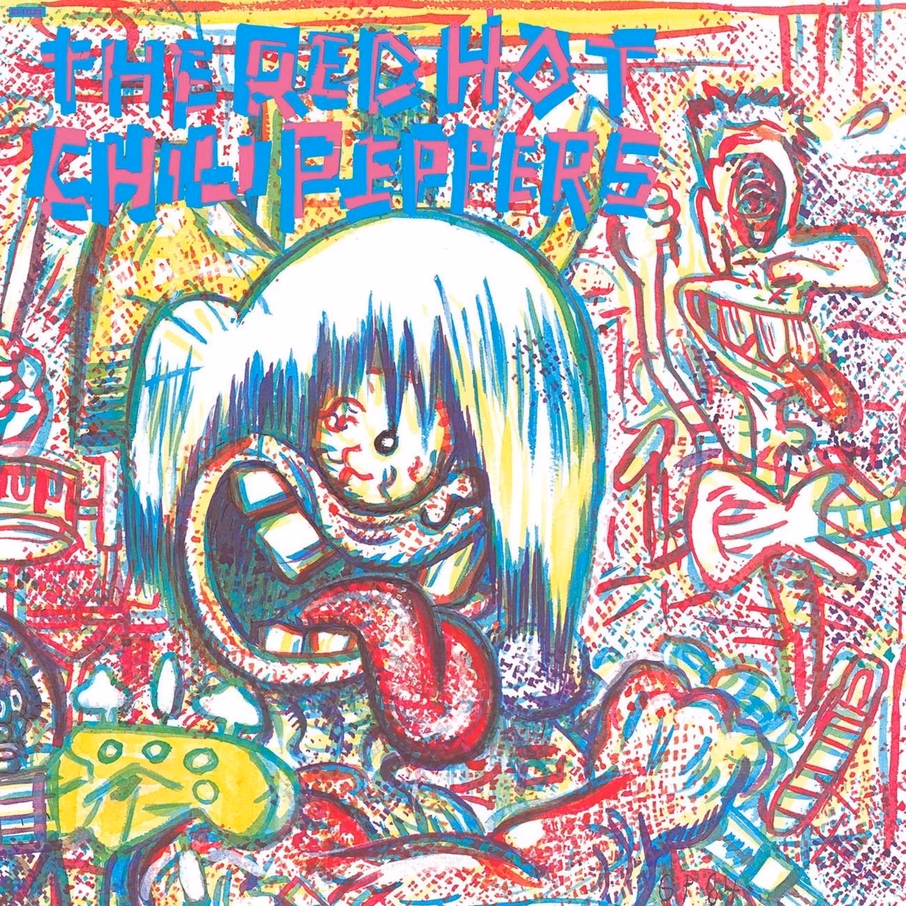 How long does a Red Hot Chili Peppers concert last?