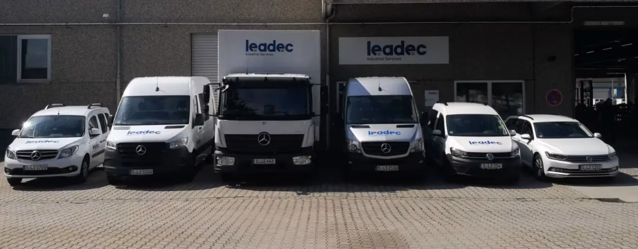 What does Leadec do?