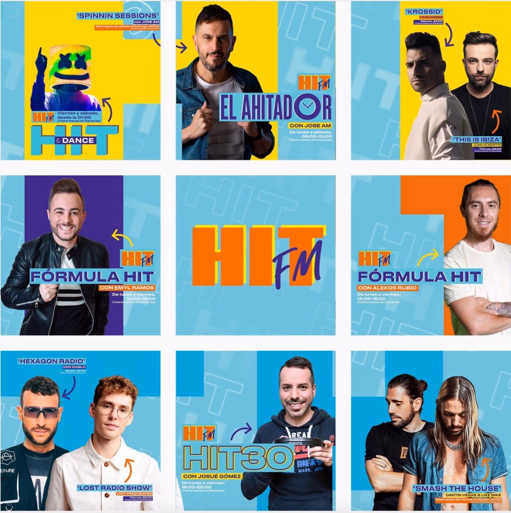 ¿Cuál es la canción más escuchada en la radio FM?