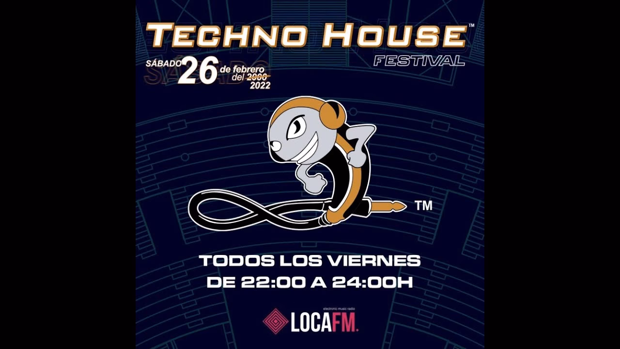 Who invented techno house?