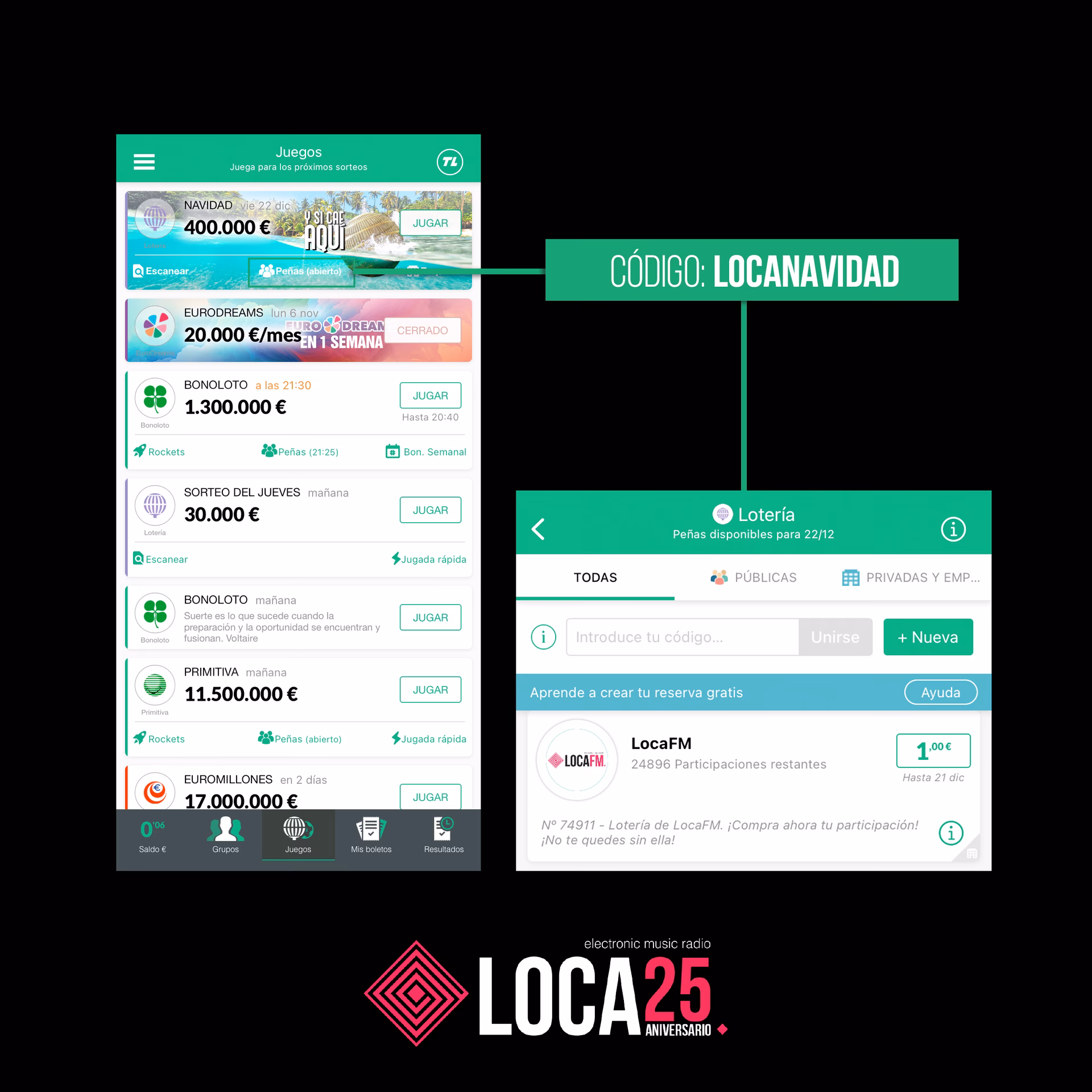 ¿Qué es la app TuLotero?