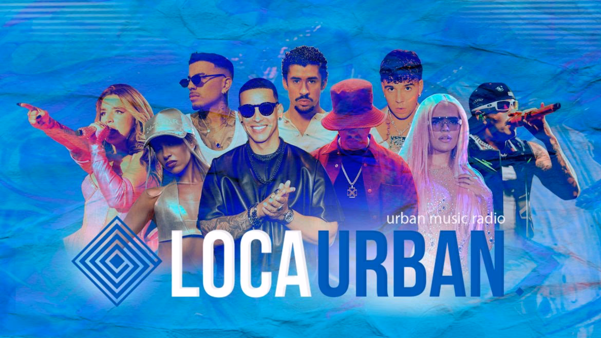 ¿Qué frecuencia es la loca urban?