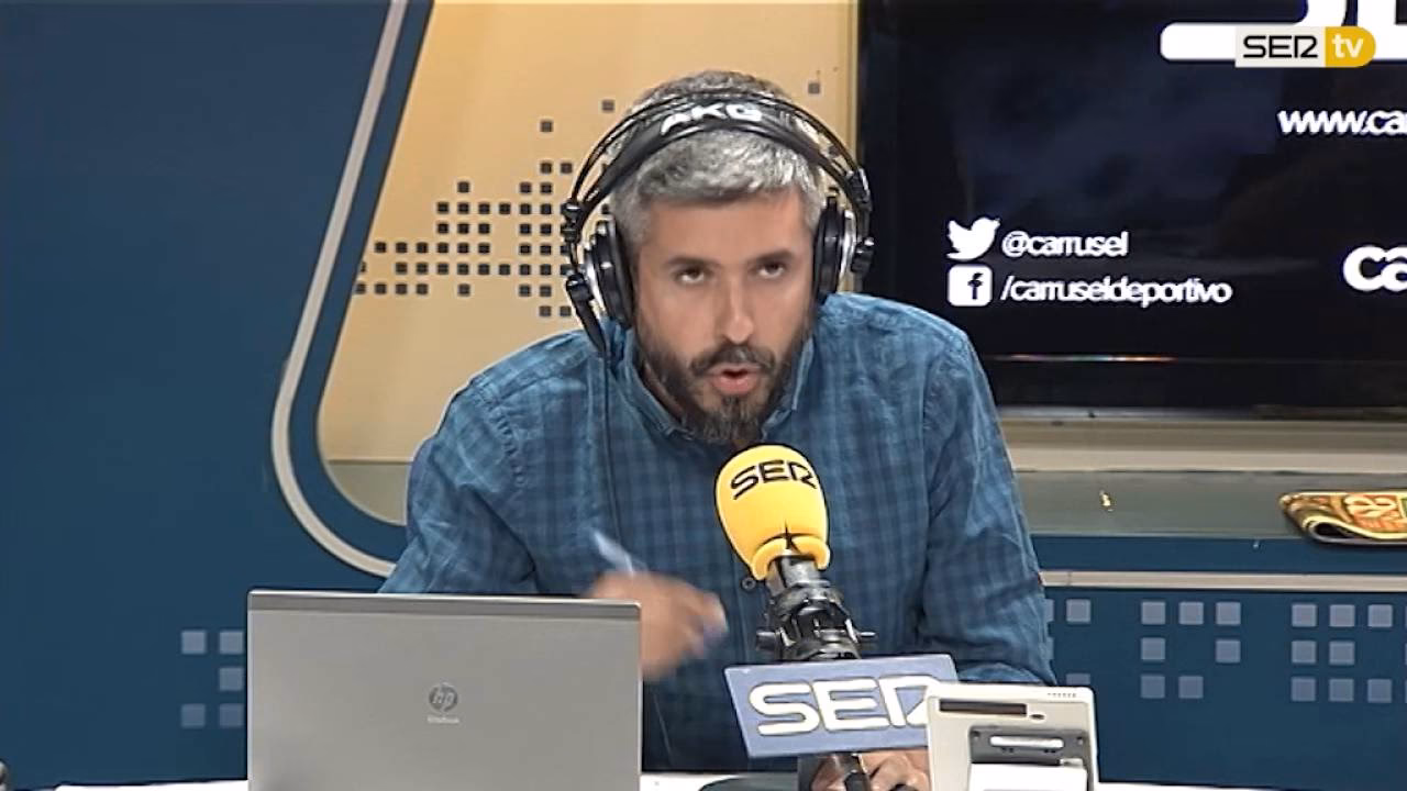 ¿Quién conduce el carrusel?