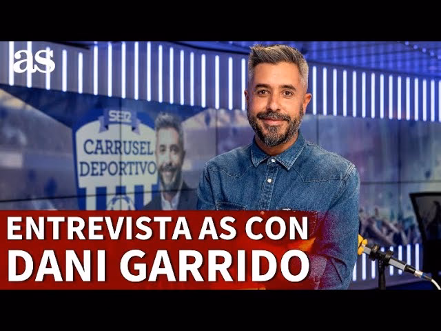 ¿Quién es Dani Garrido?