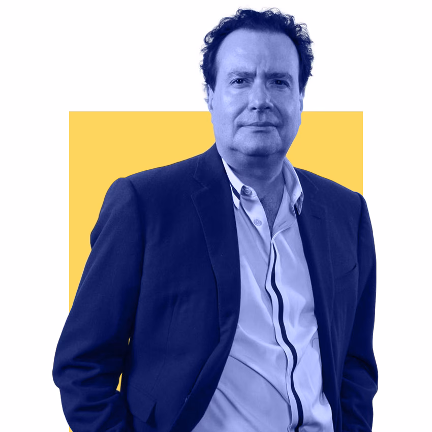 ¿Quién es Emilio Sánchez de la FM?