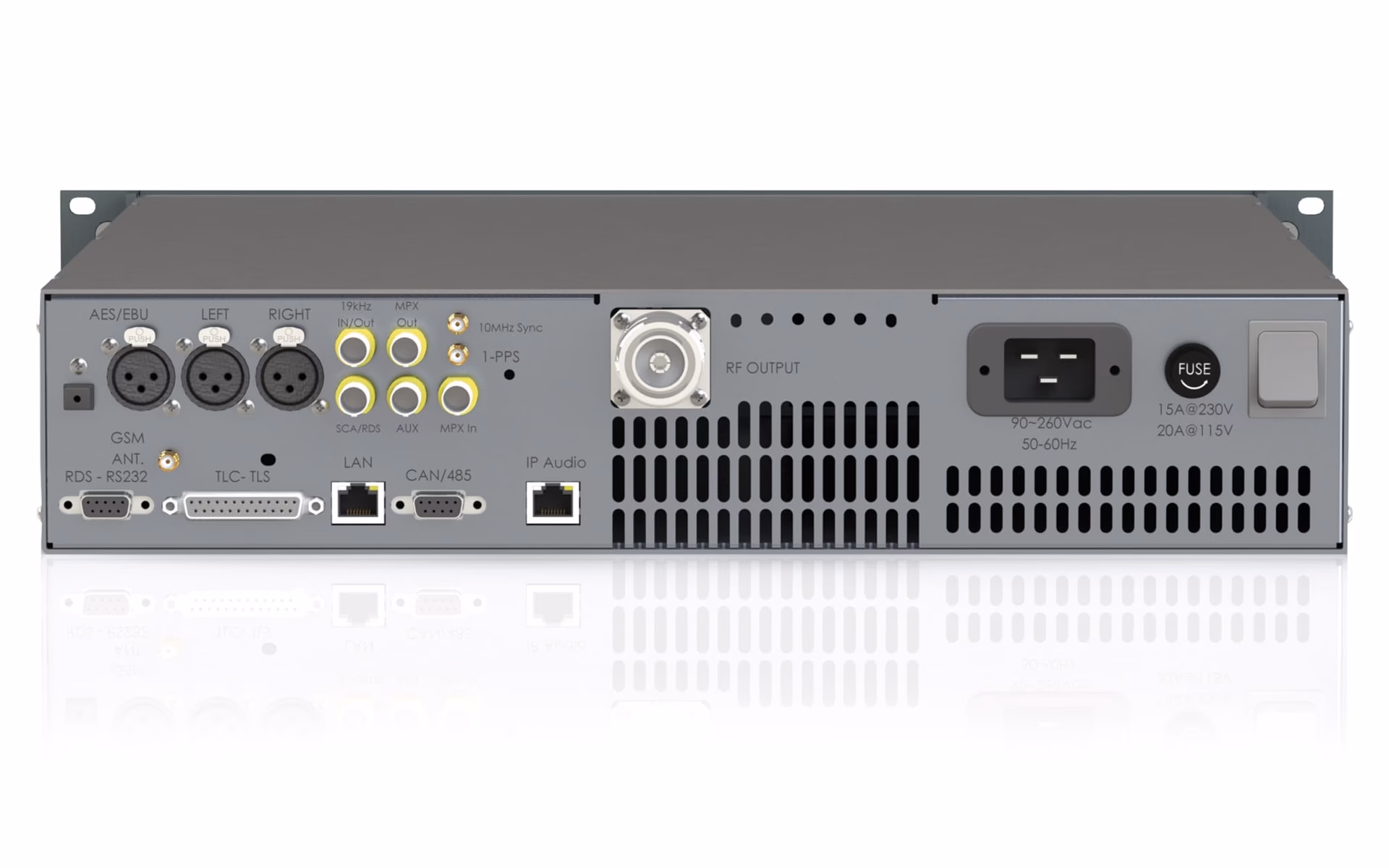 What is a low power radio transmitter?