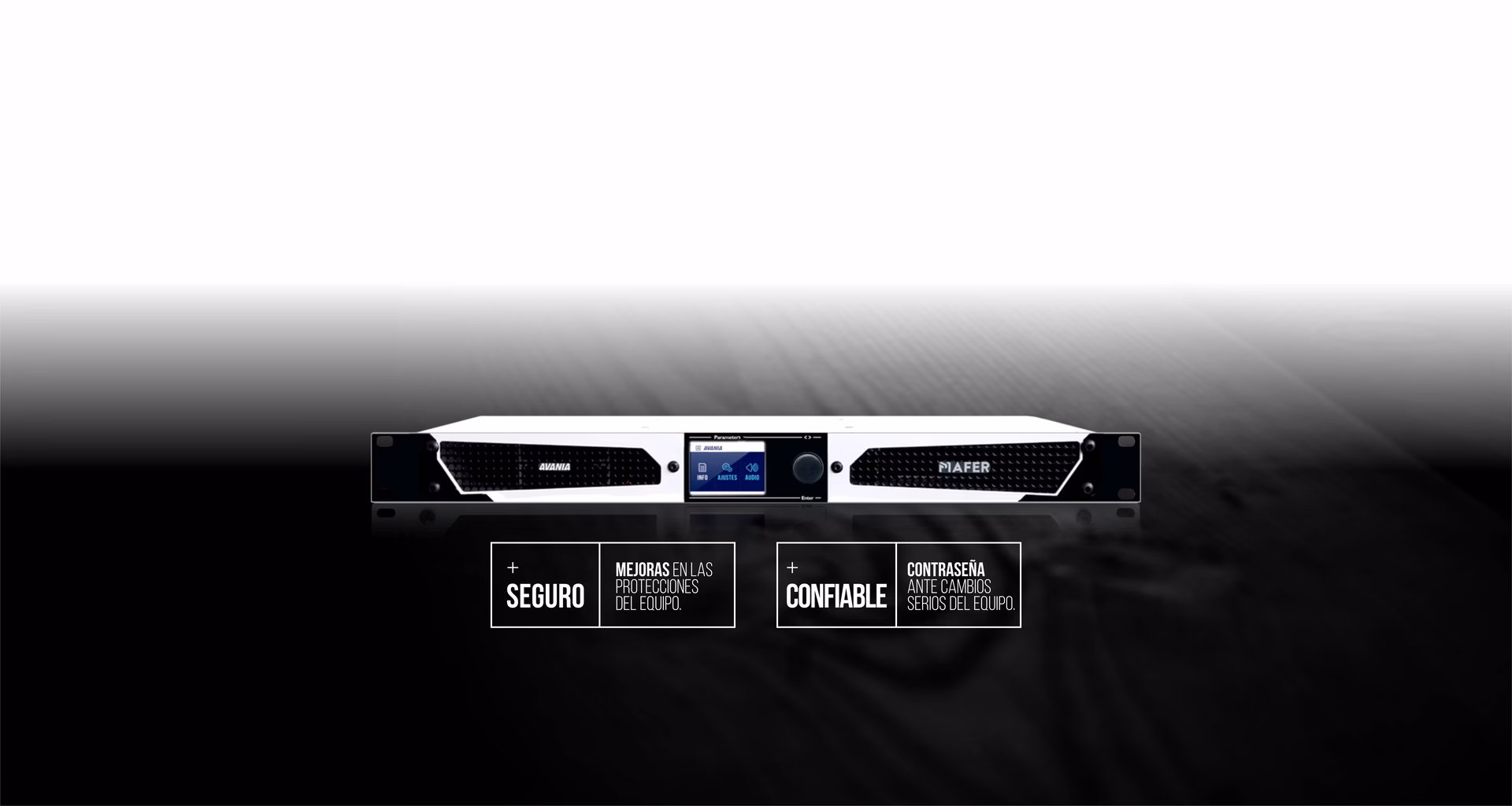 ¿Qué son las entradas balanceadas?