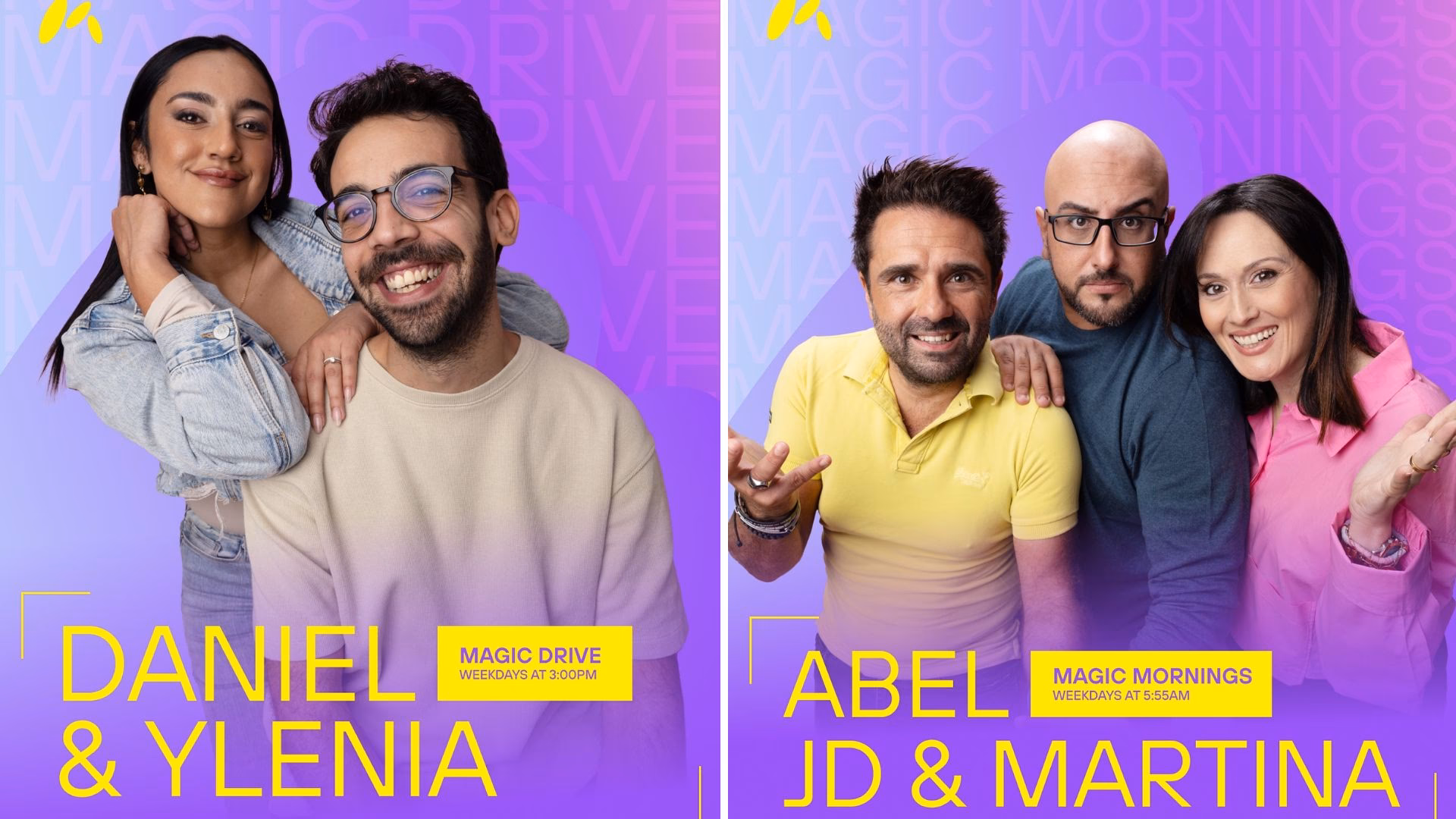 Who owns Magic Radio Malta?