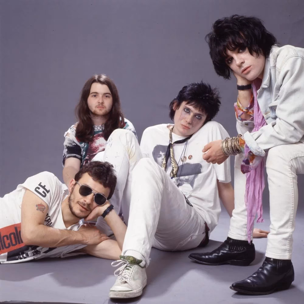 Are Manic Street Preachers left wing?