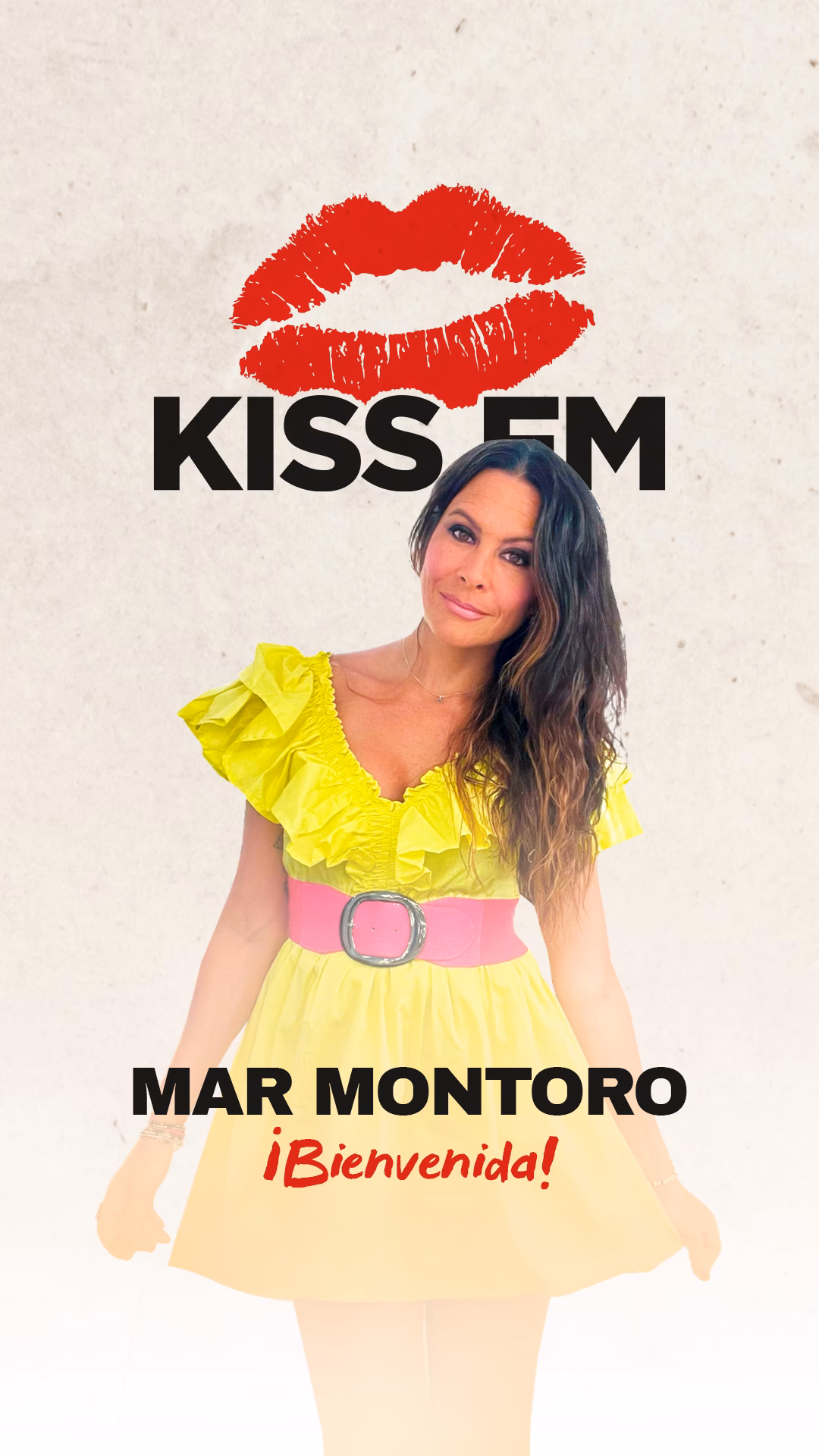 ¿Qué programa presenta Mar Montoro?