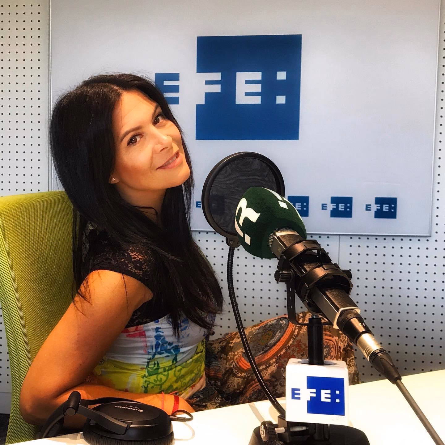 ¿Dónde trabaja Mar Montoro?