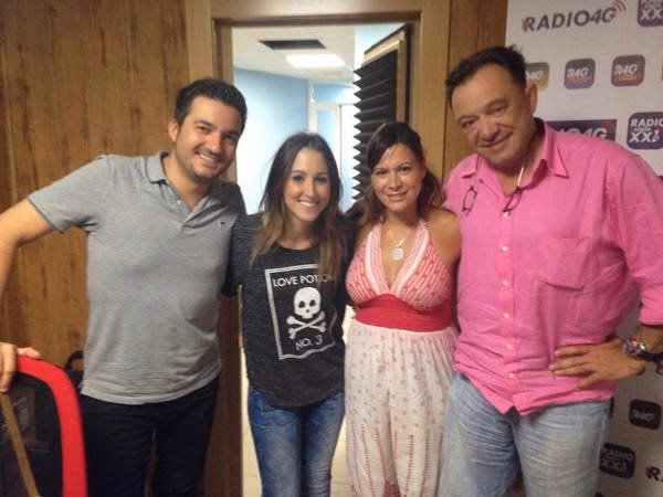 ¿Dónde trabaja Mar Montoro?