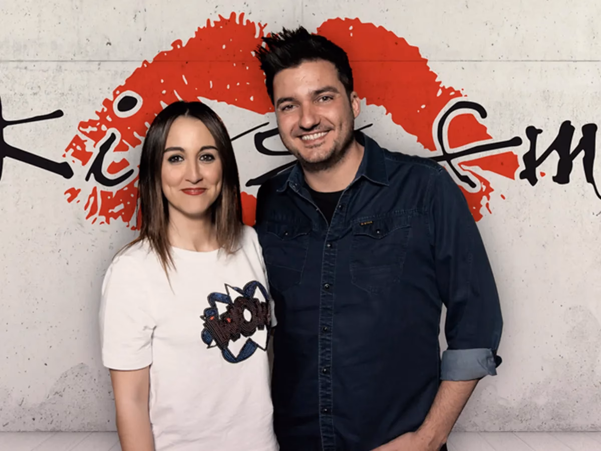 ¿Son pareja Xavi Rodríguez y María Lama?