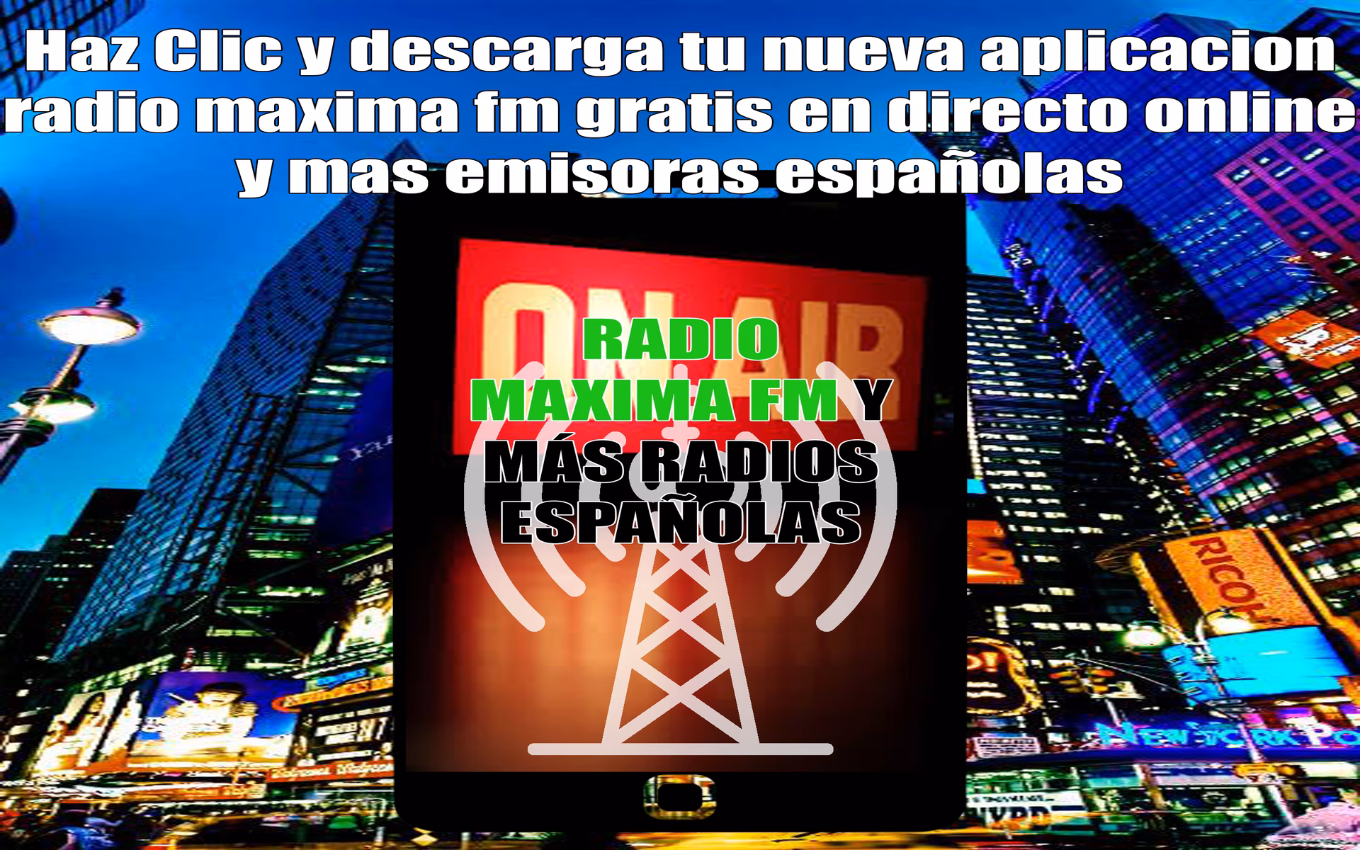 ¿Dónde escuchar Los 40 Dance?