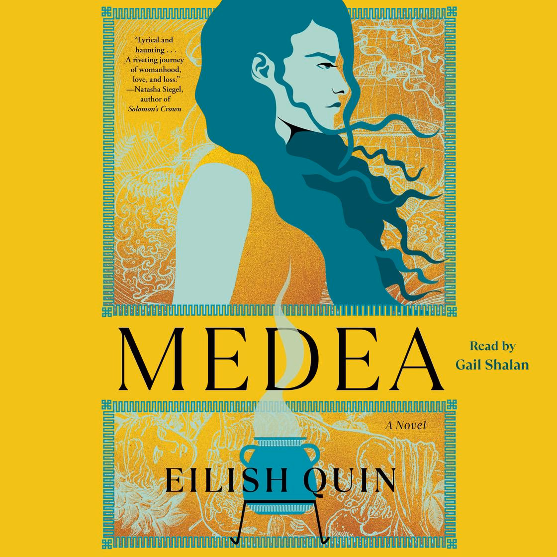 ¿Cuál es la radio de Medea?