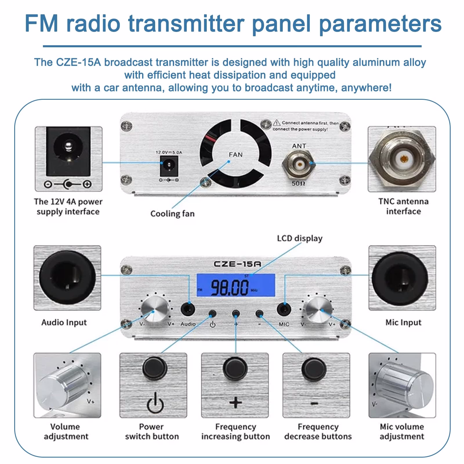 ¿Qué medio de transmisión utiliza frecuencias de radio?