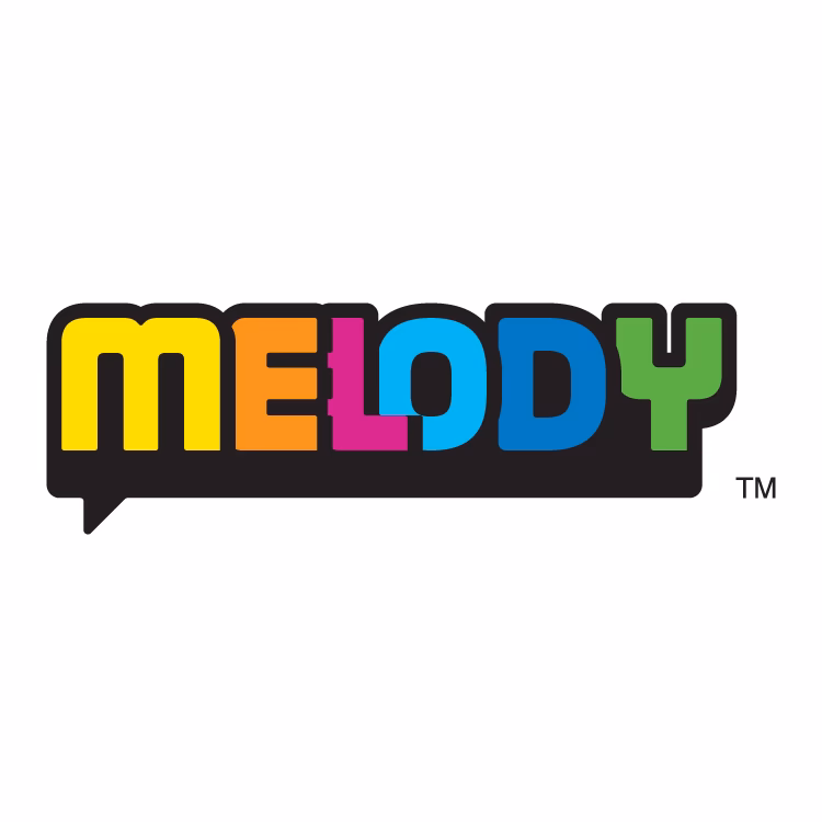 What is the frequency for melody FM?