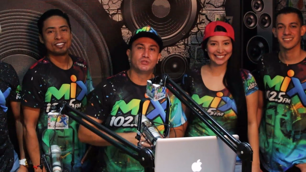 ¿Qué emisora es Mix en Cali?