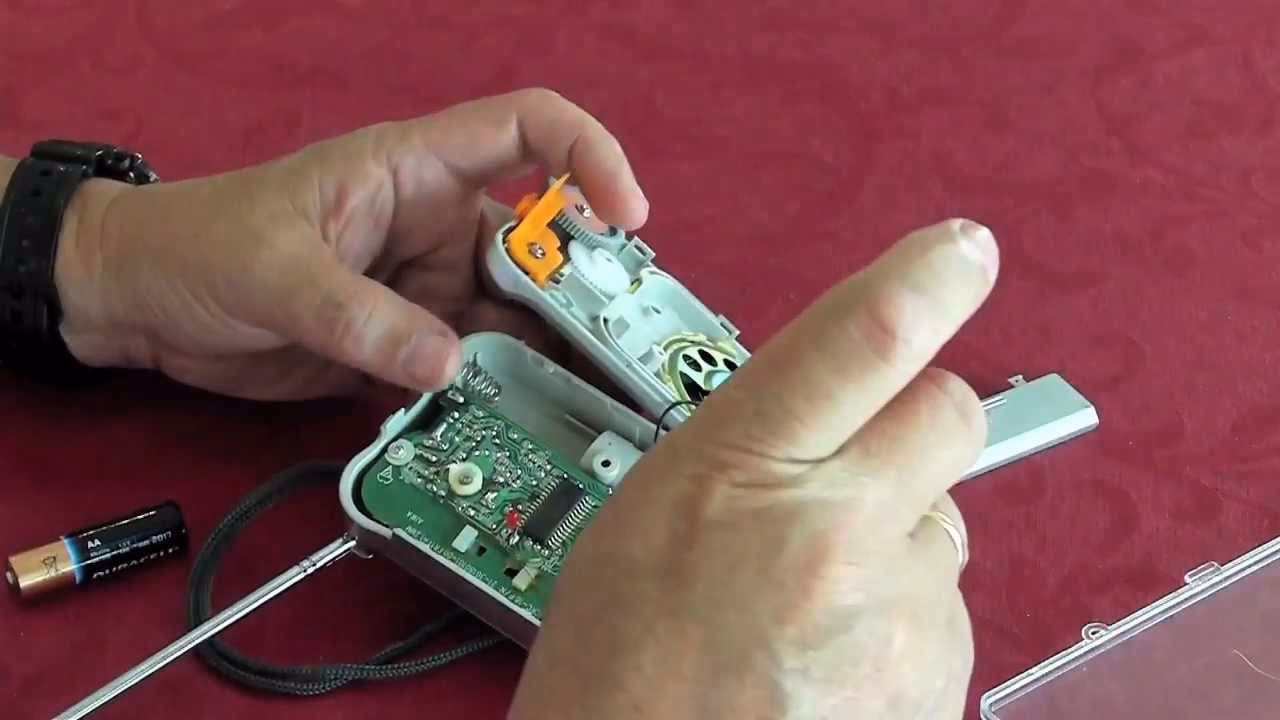 ¿Cuál es la mejor radio para escuchar aviones?