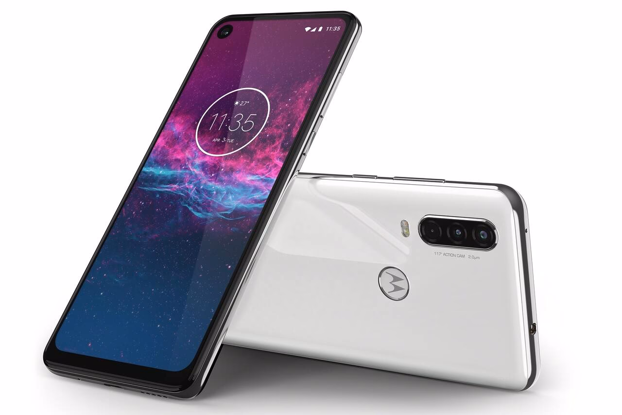How old is a Motorola One 5G?