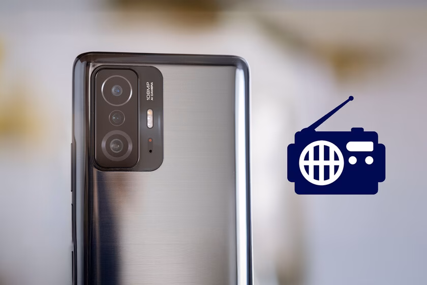 ¿El teléfono Xiaomi tiene radio FM?