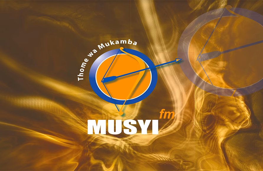What is the frequency of 91.6 Fm in Nairobi?