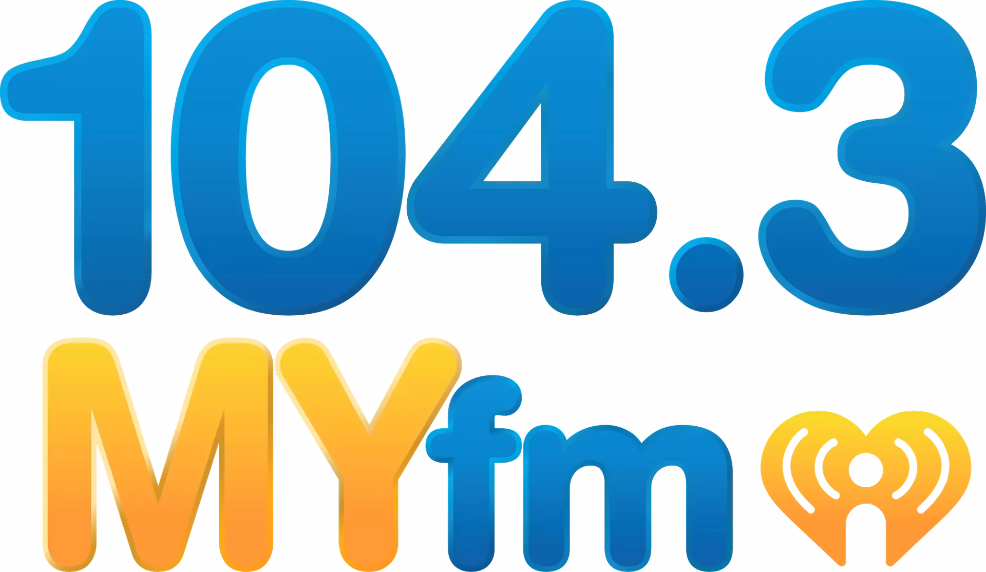 What's the best way to contact 104.3 my FM?