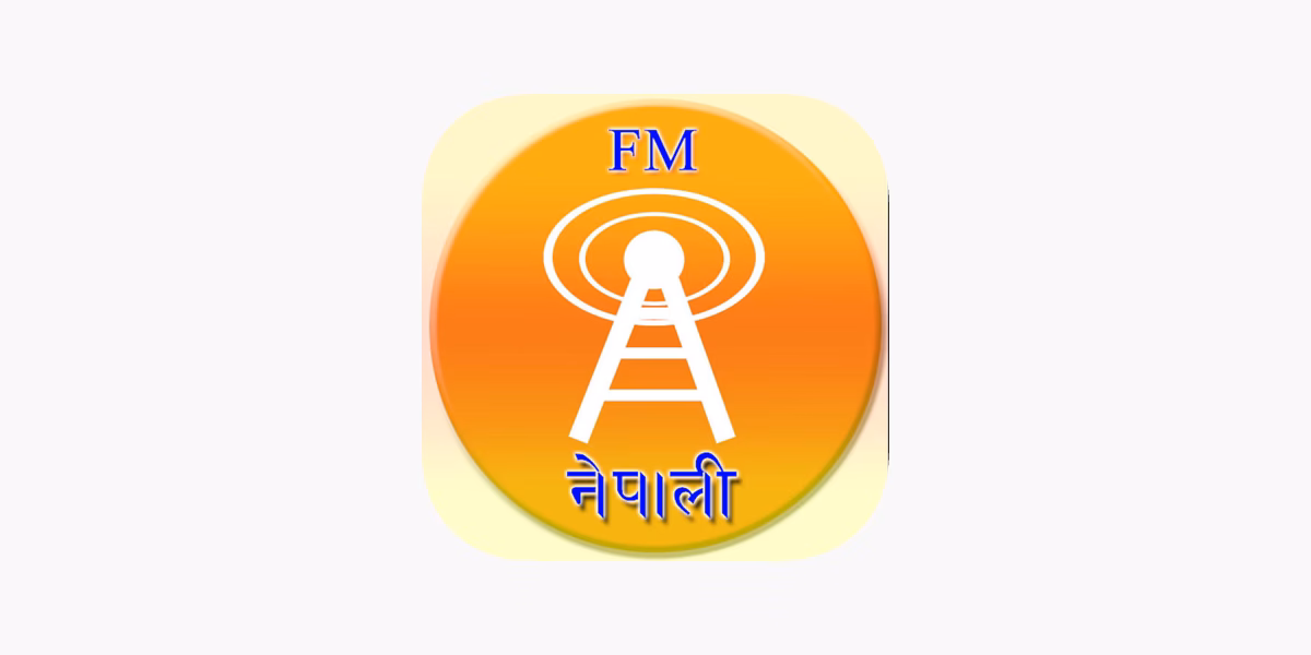 ¿Cuál es la frecuencia de la red de radio nepalí?