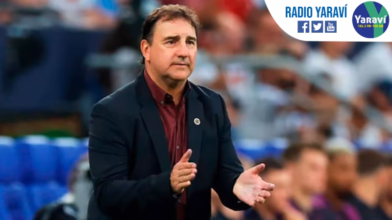 ¿Qué hace Nestor Lorenzo?