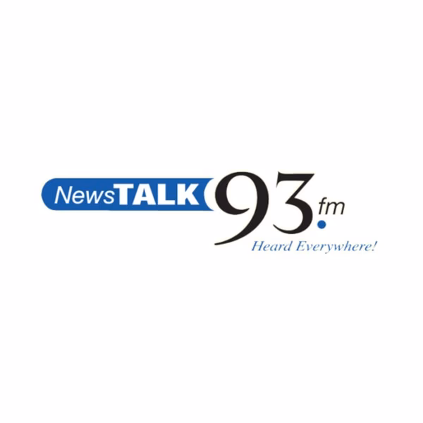 How to find Newstalk on the radio?