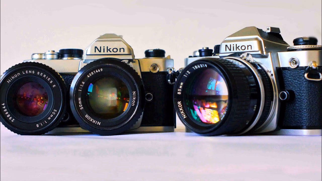 Is Nikon FE good?