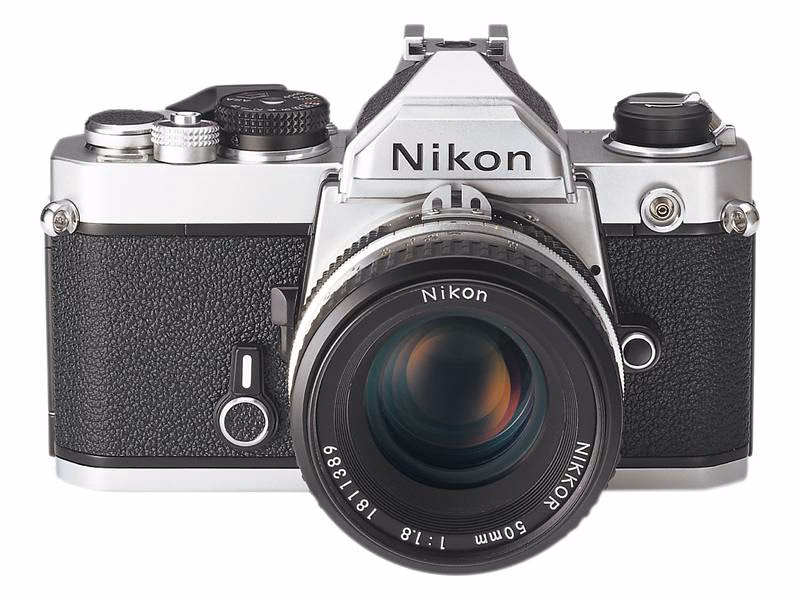 ¿Qué montura tiene la Nikon FM2?